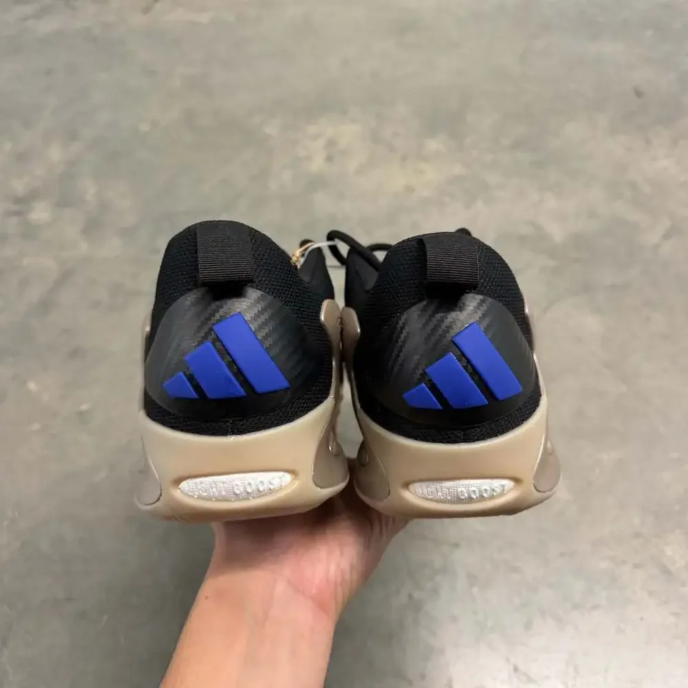 Adidas AE 1 Low 'Champagne' Basketball Shoes JQ6133